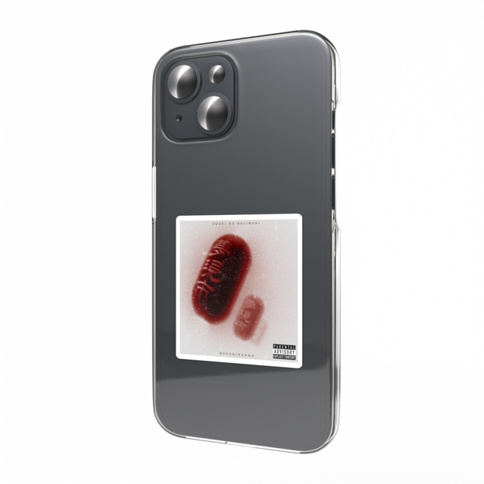 スマホステッカー - W55 × H91mm 以内