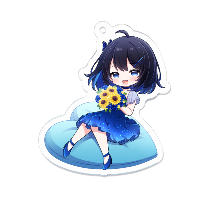 Mサイズ　70 x 70 (mm)