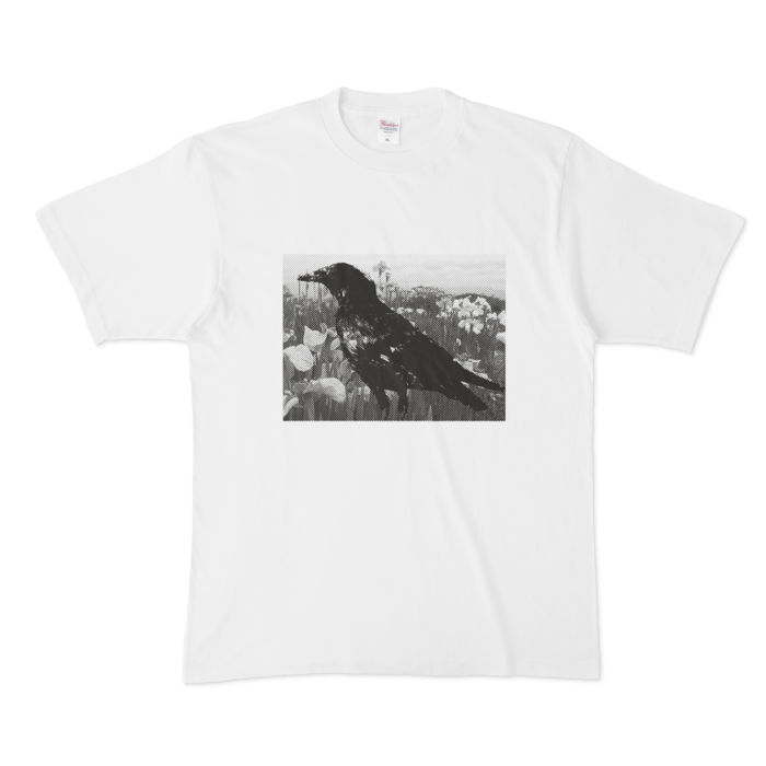 Tシャツ - XL - 白