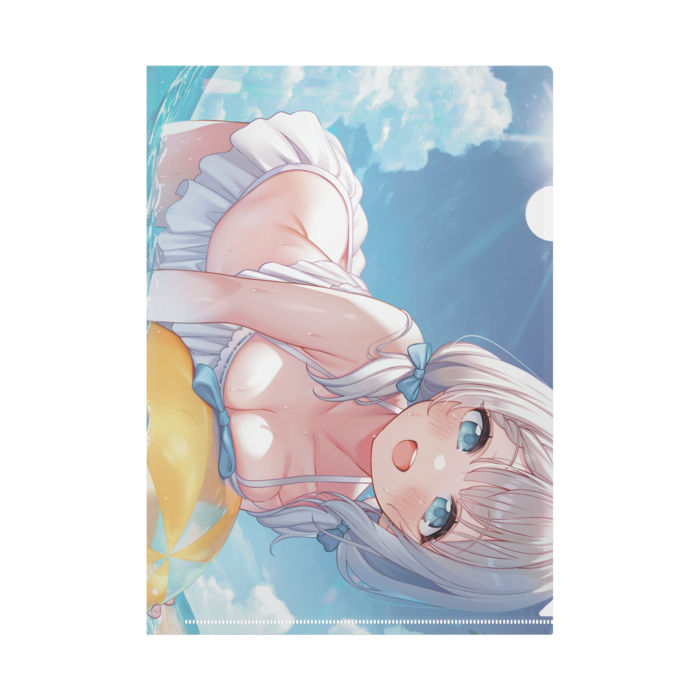 クリアファイル - A4