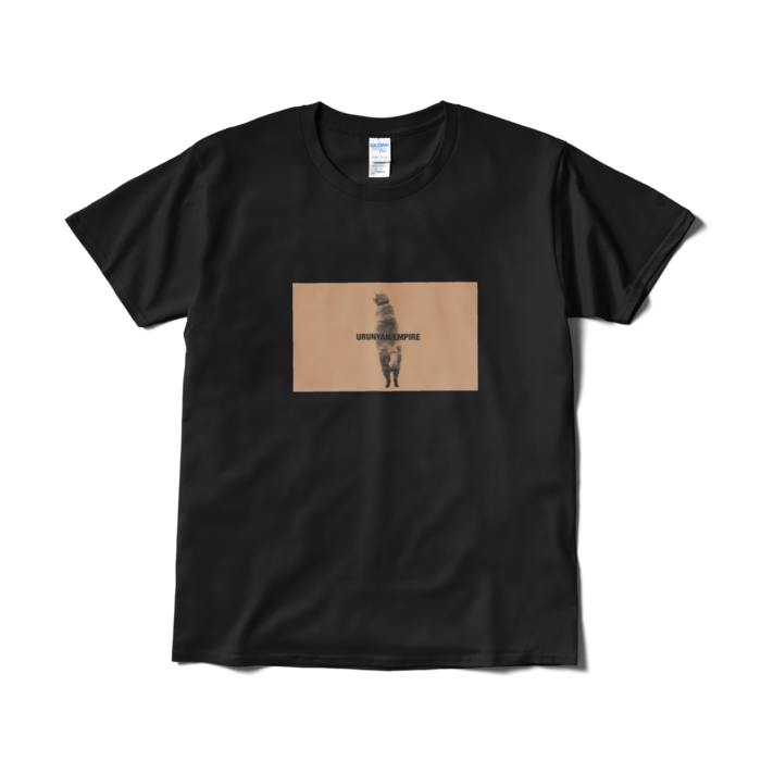 Tシャツ（短納期） - L - ブラック