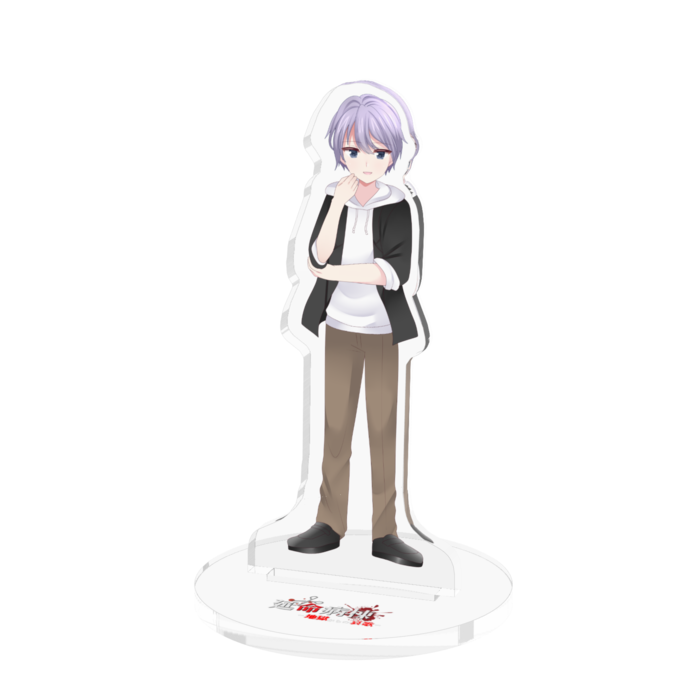 アクリルフィギュア - 70 × 70 (mm)