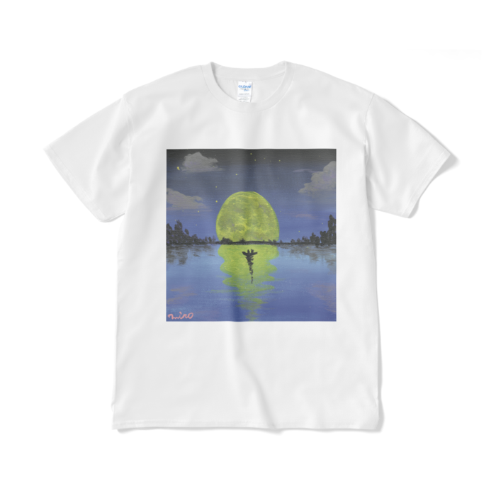 Tシャツ - XL - ホワイト