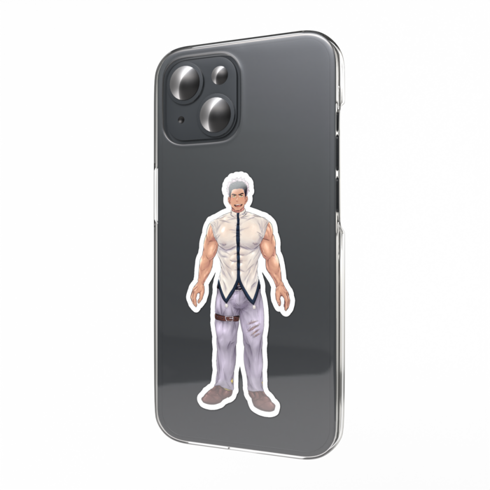 スマホステッカー - 縦