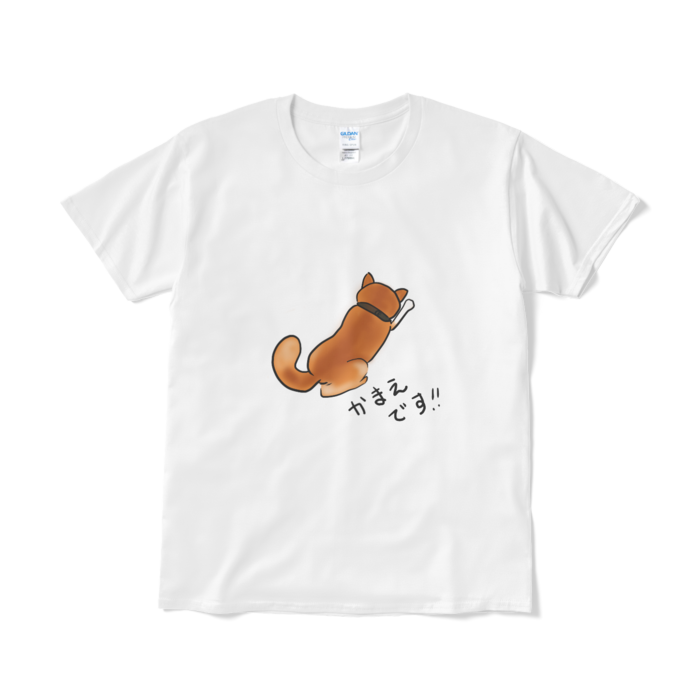 Tシャツ（短納期） - L - ホワイト