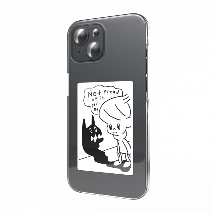 スマホステッカー - 縦