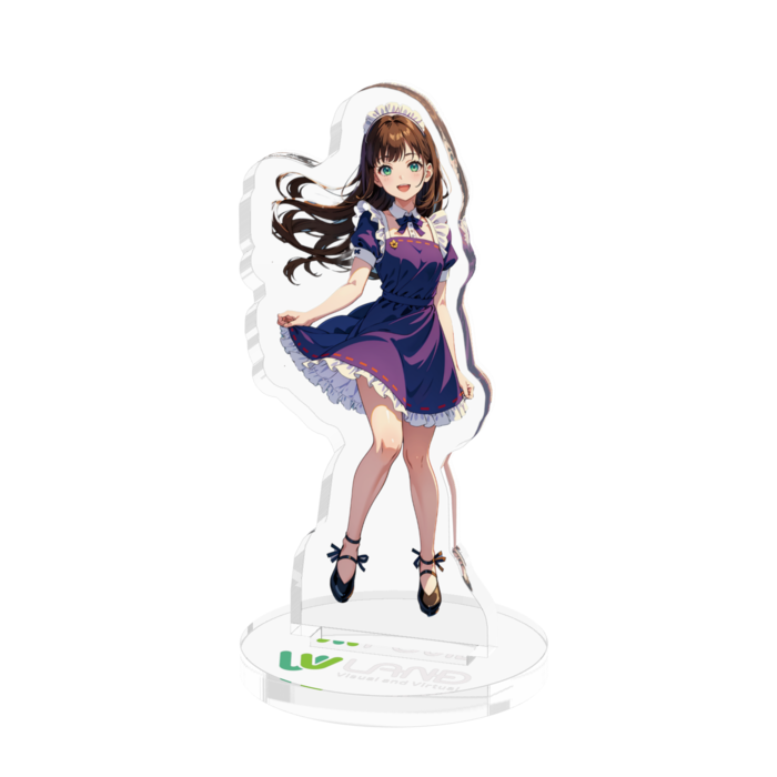 アクリルフィギュア - 50x50mm