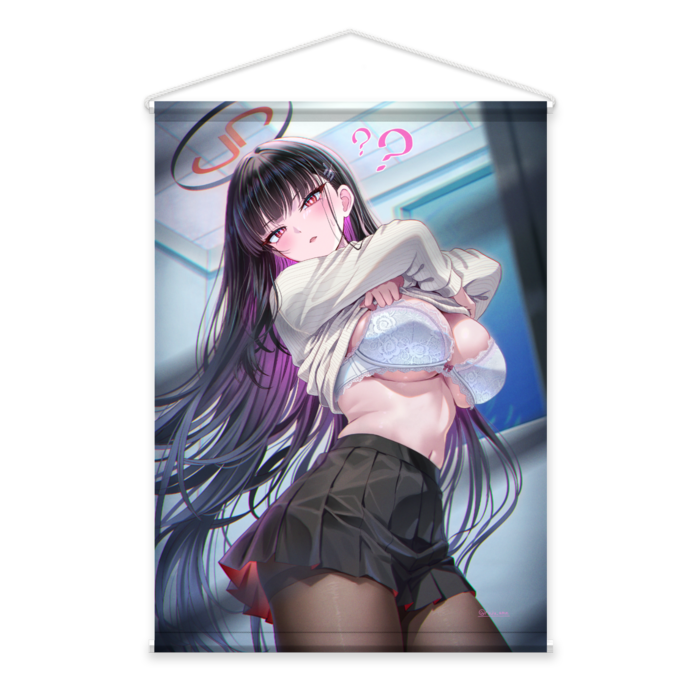 タペストリー - B2縦ダブルスエード