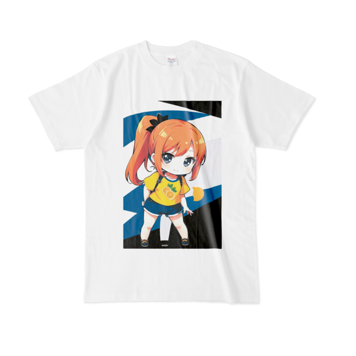 Tシャツ - L - 白