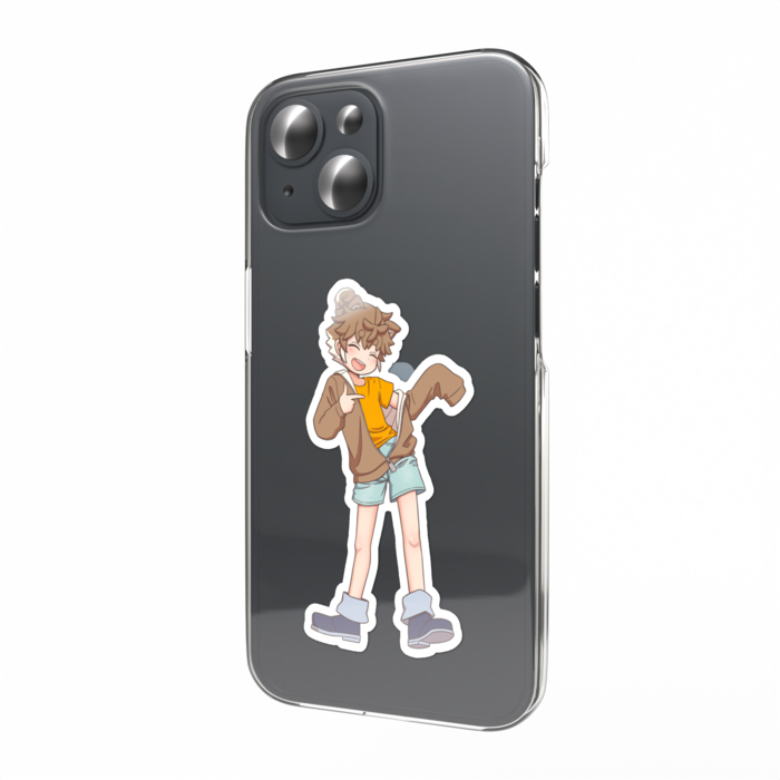 スマホステッカー - 縦