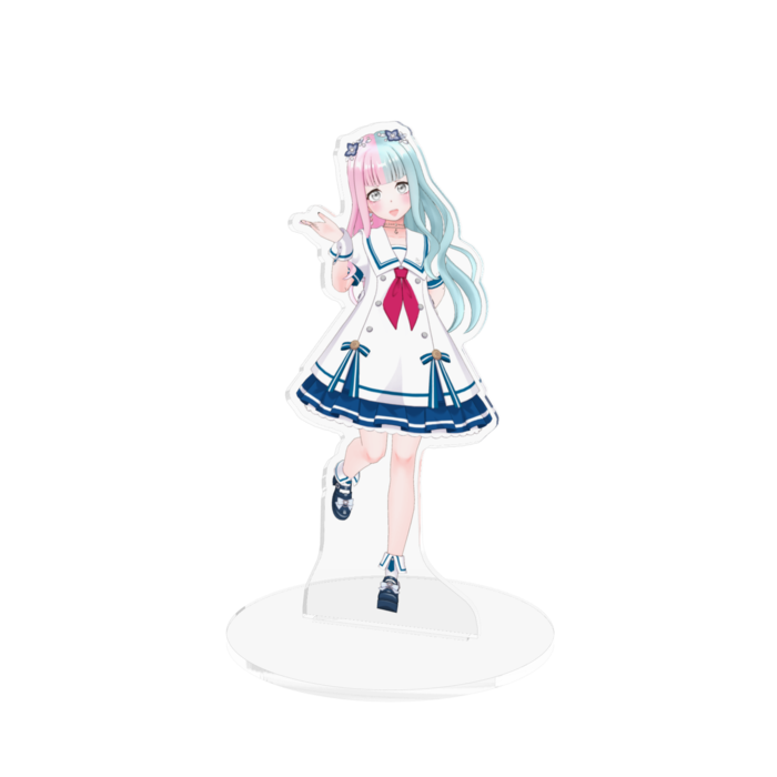 アクリルフィギュア - 160x160mm