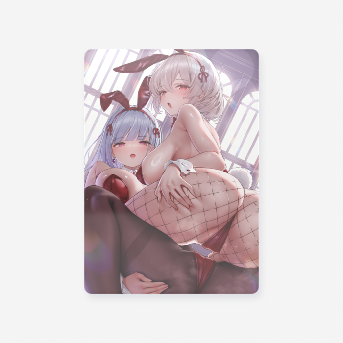 クリアカード - トレカ(63 × 88mm)