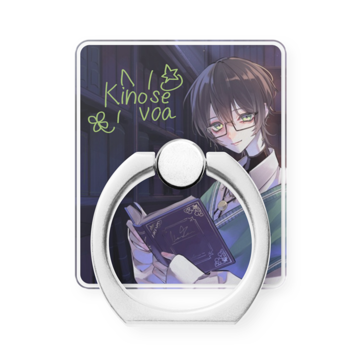 スマホリング