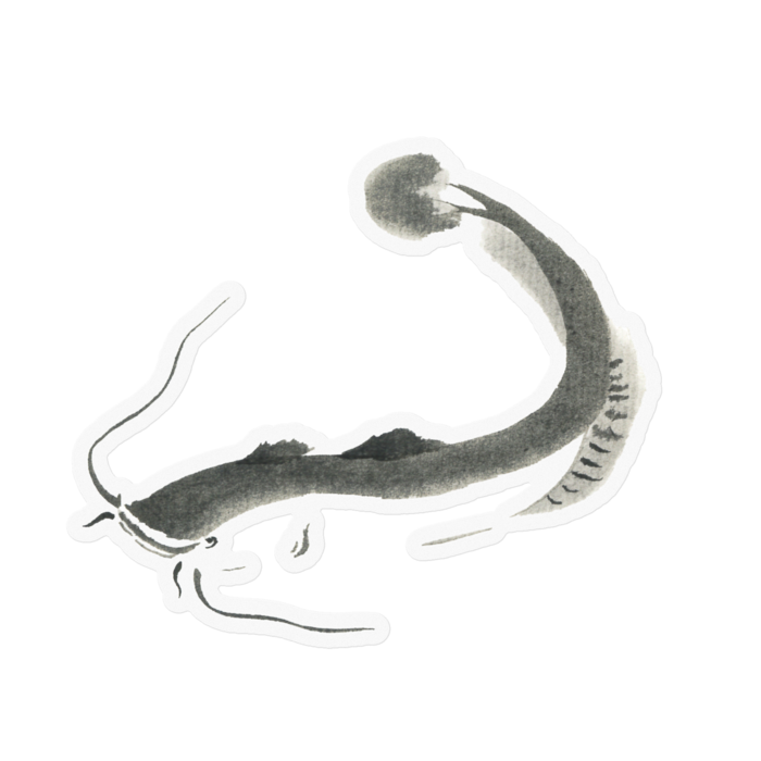 ステッカー - 100 x 100 (mm)