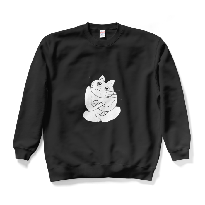 スウェット - XL - ブラック