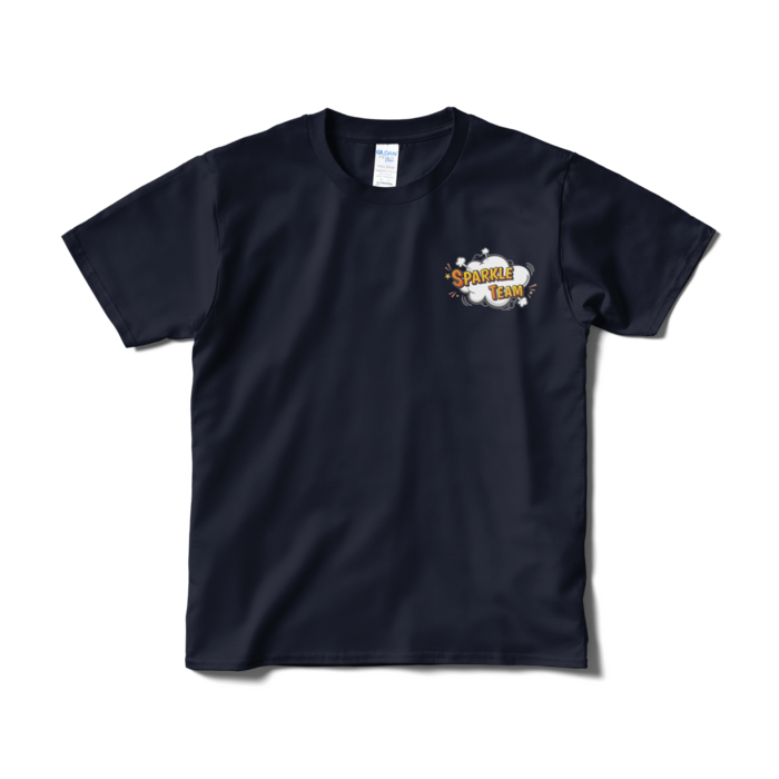 Tシャツ（短納期） - S - ネイビー