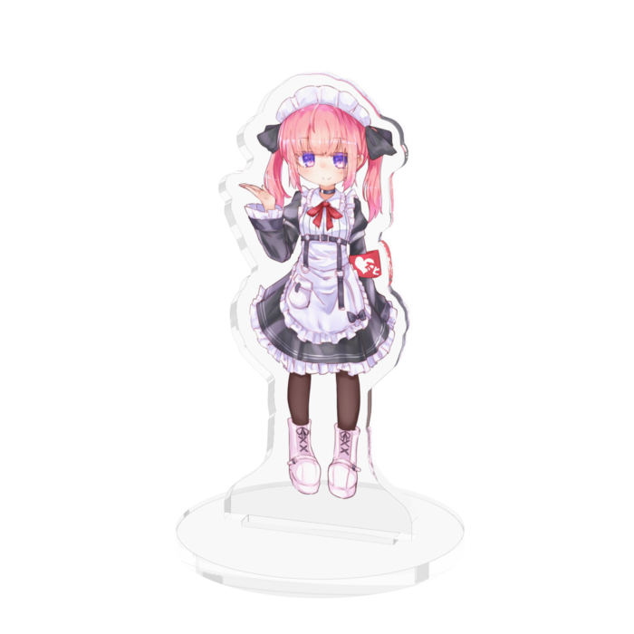 アクリルフィギュア - 70x70mm