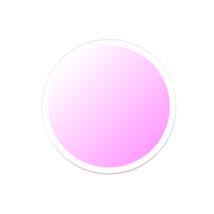 アクリルバッジ - 50 x 50 (mm)