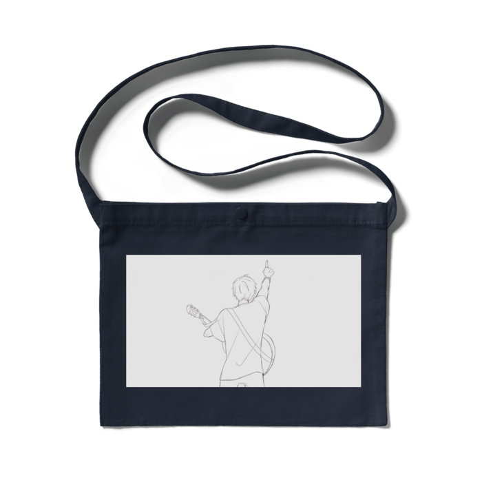 サコッシュ - 300 x 230 (mm)