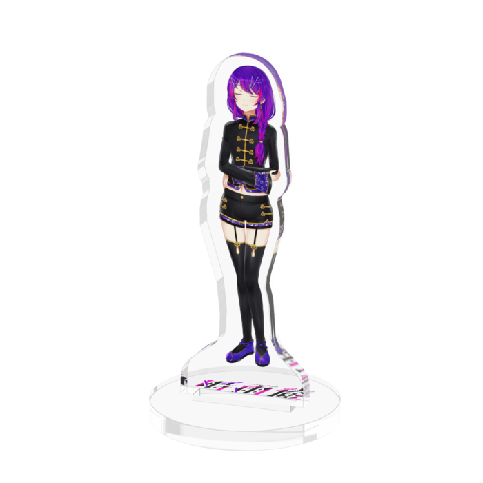 アクリルフィギュア - 50x50mm(1)