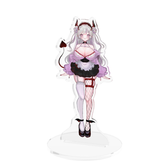 アクリルフィギュア - 100x100mm