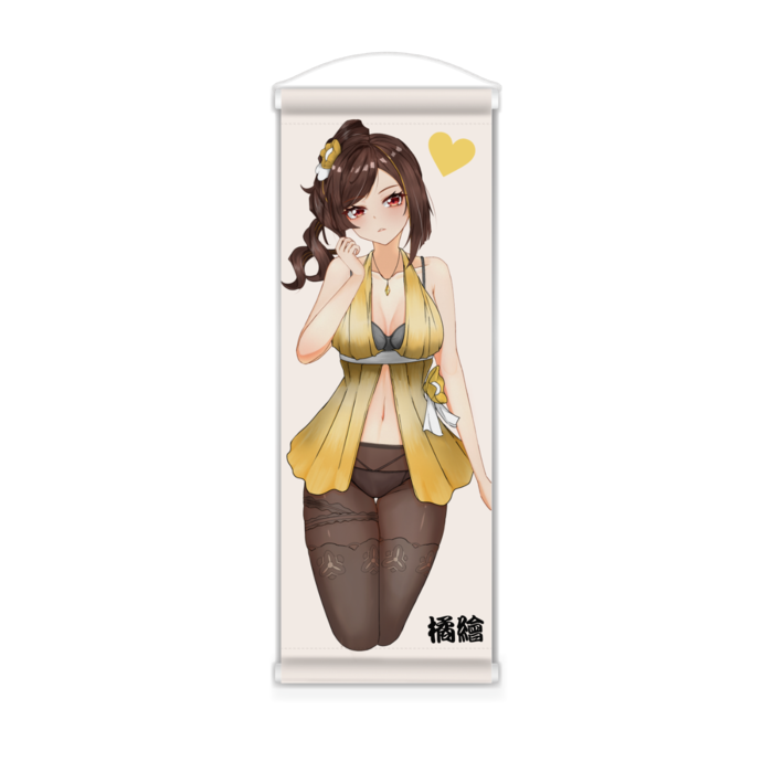 ミニタペストリー - 182x515(mm)