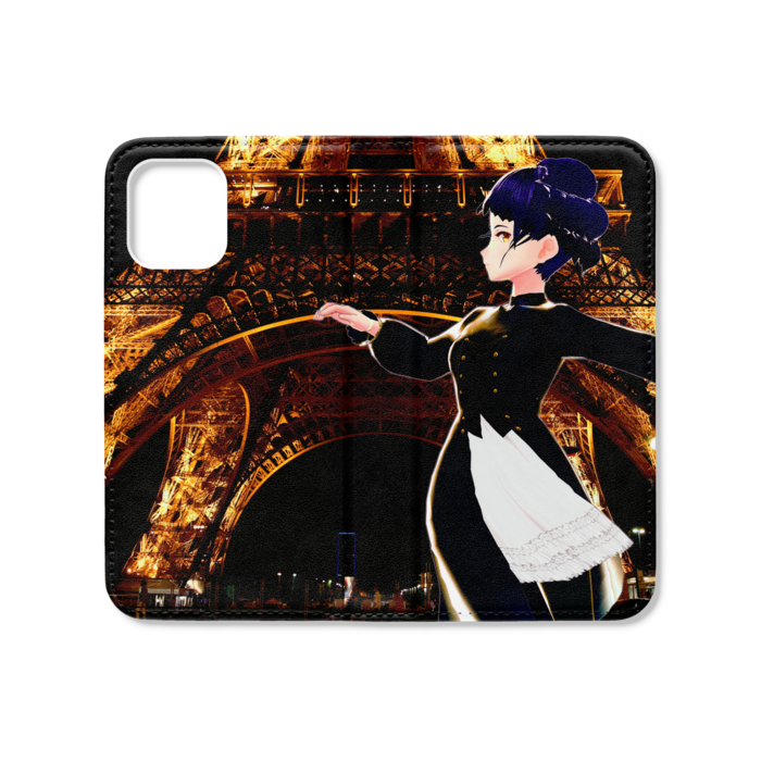 Ver. B-2 iPhoneケース - iPhone12 mini