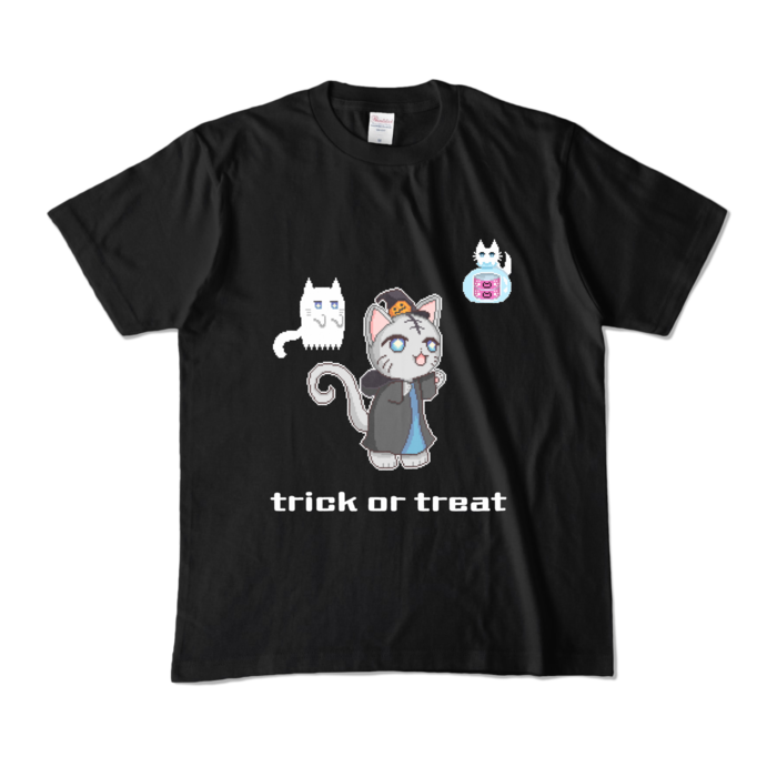 カラーTシャツ - M - ブラック （濃色）