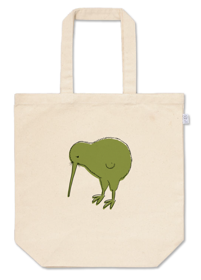 トートバッグ - M - プリント面積中