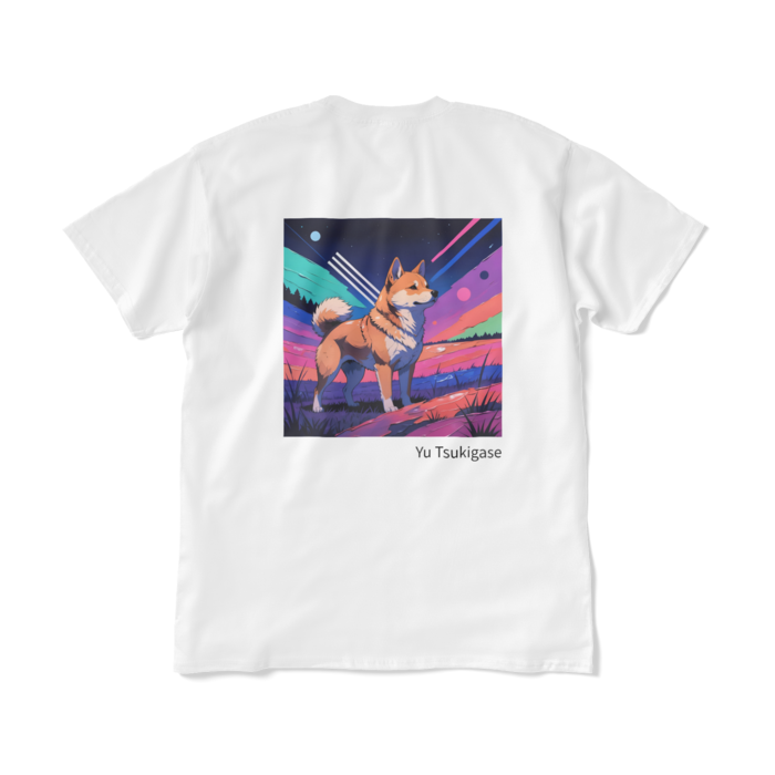 Tシャツ（短納期） - XL - ホワイト(2)