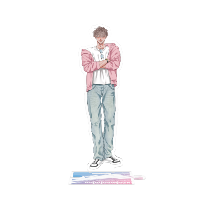 つながるアクスタ - 125mm