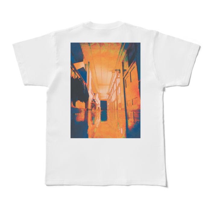 Tシャツ - M - 白(1)