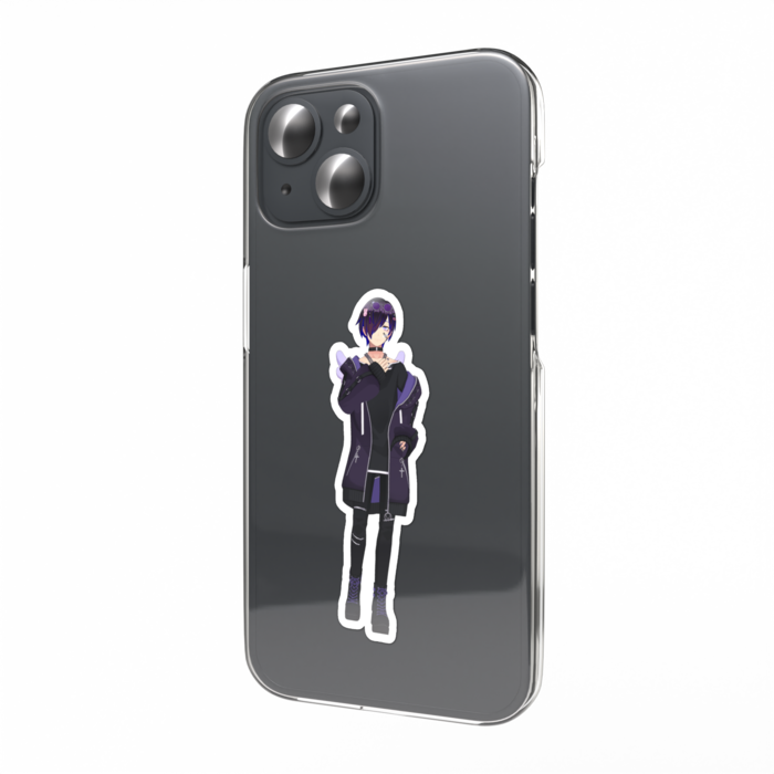 スマホステッカー - 縦