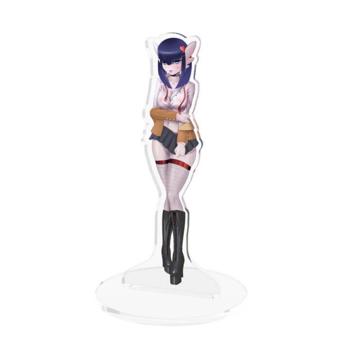 Medium!アクリルフィギュア - 100x100mm