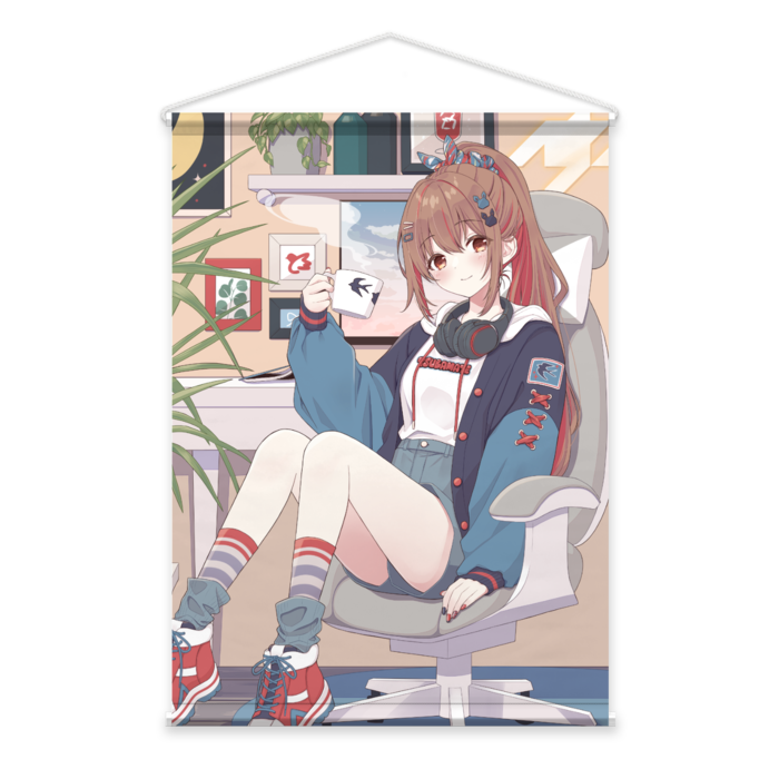 タペストリー - B2縦