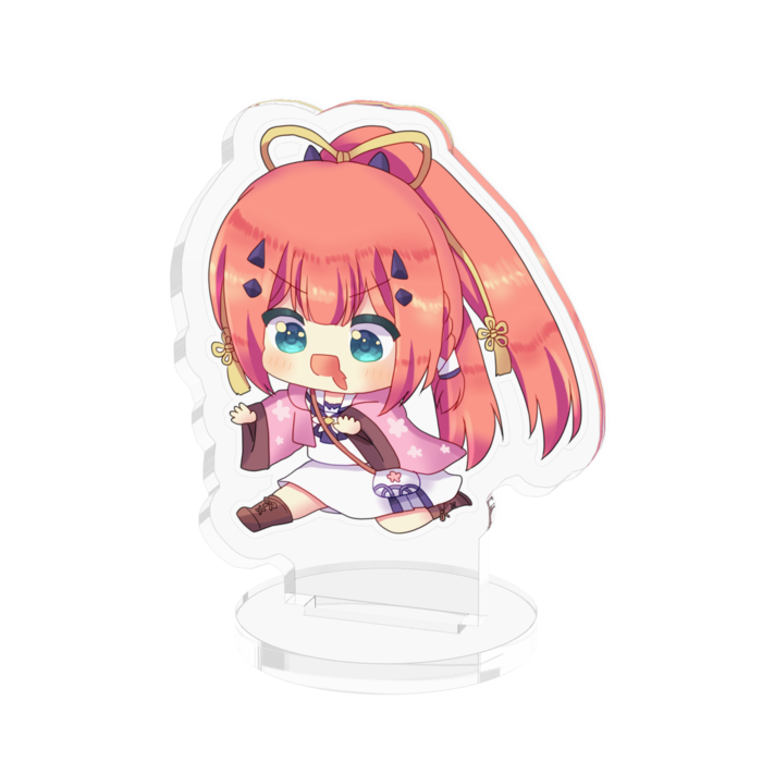 アクリルフィギュア - 50x50mm