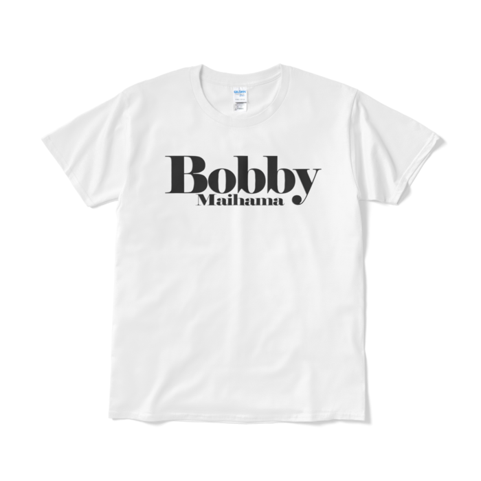 BobbyのTシャツ - L - ホワイト