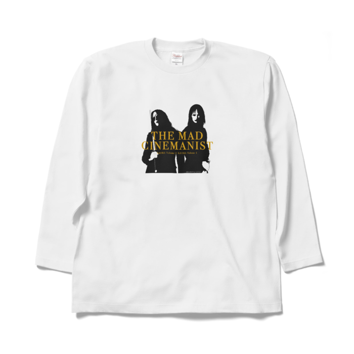 ロングスリーブTシャツ - XL - ホワイト