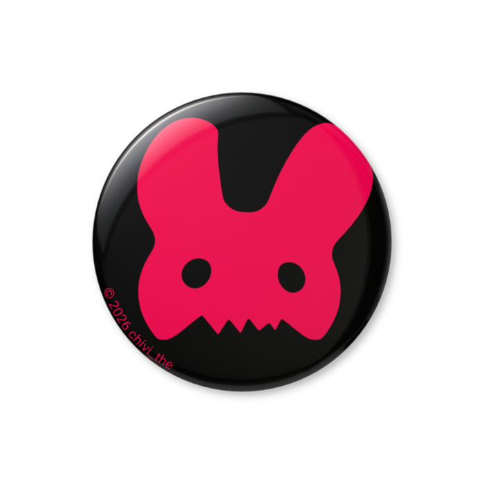 缶バッジ（バリュー） - 32mm