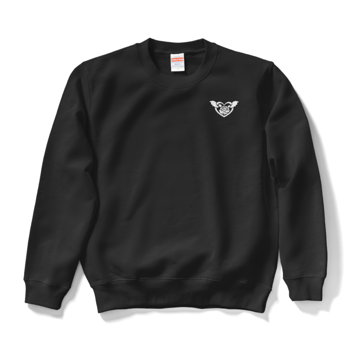 スウェット - S - ブラック