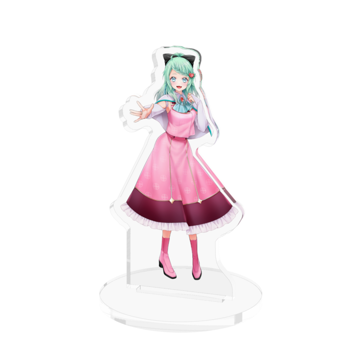 アクリルフィギュア - 70x70mm