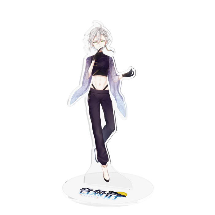 アクリルフィギュア - 160x160mm