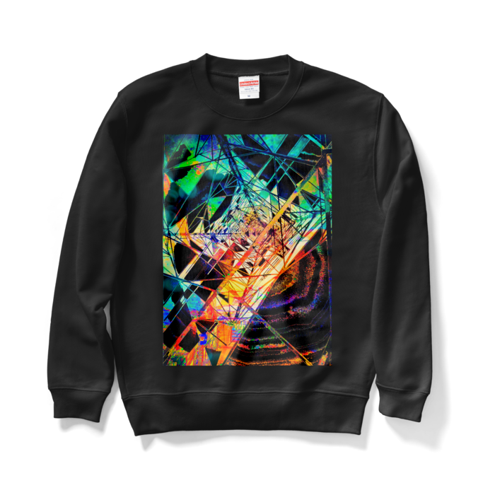 スウェット - M - ブラック