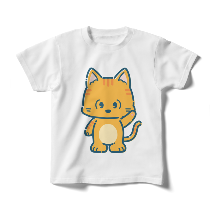 キッズTシャツ - 140cm - 正面