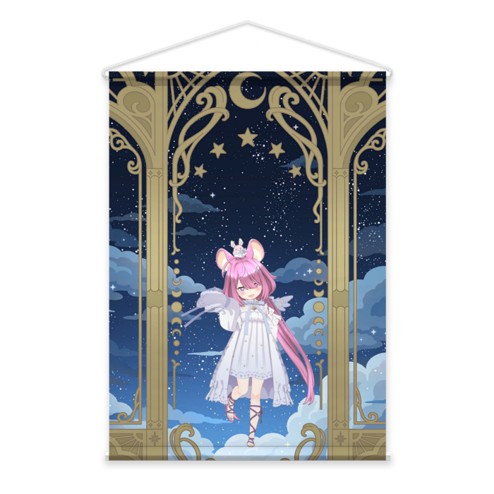 タペストリー - B2縦