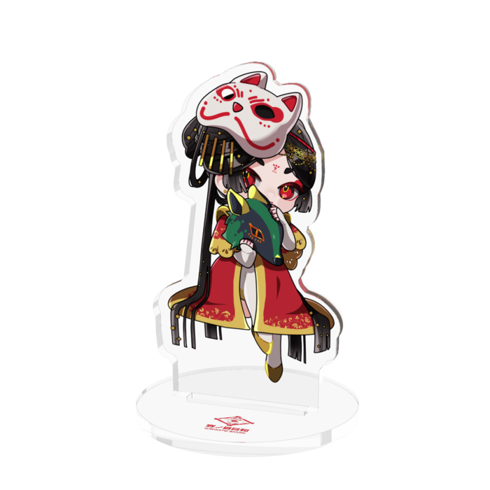 アクリルフィギュア - 70x70mm