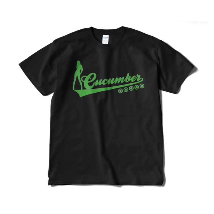 Tシャツ(短納期) - XL - ブラック