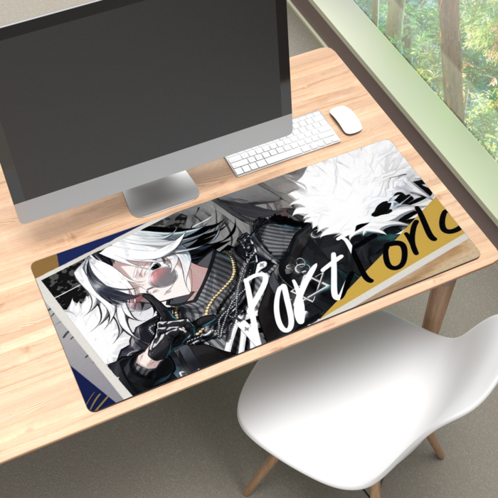 プレイマット - 900 × 400mm