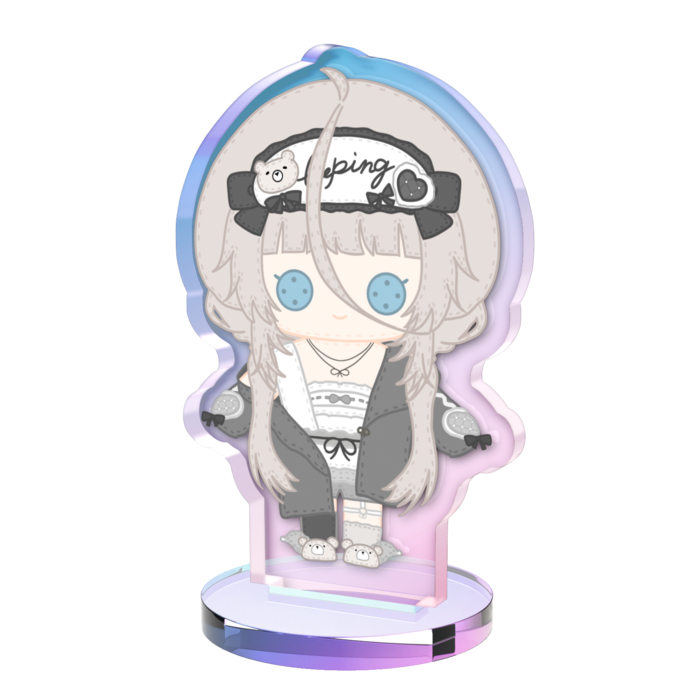 オーロラアクスタ - 50 × 50mm