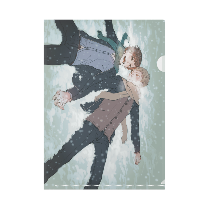 雪(A4)